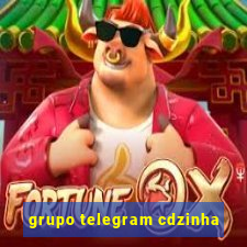 grupo telegram cdzinha